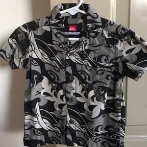 Quiksilver Aloha Shirt
